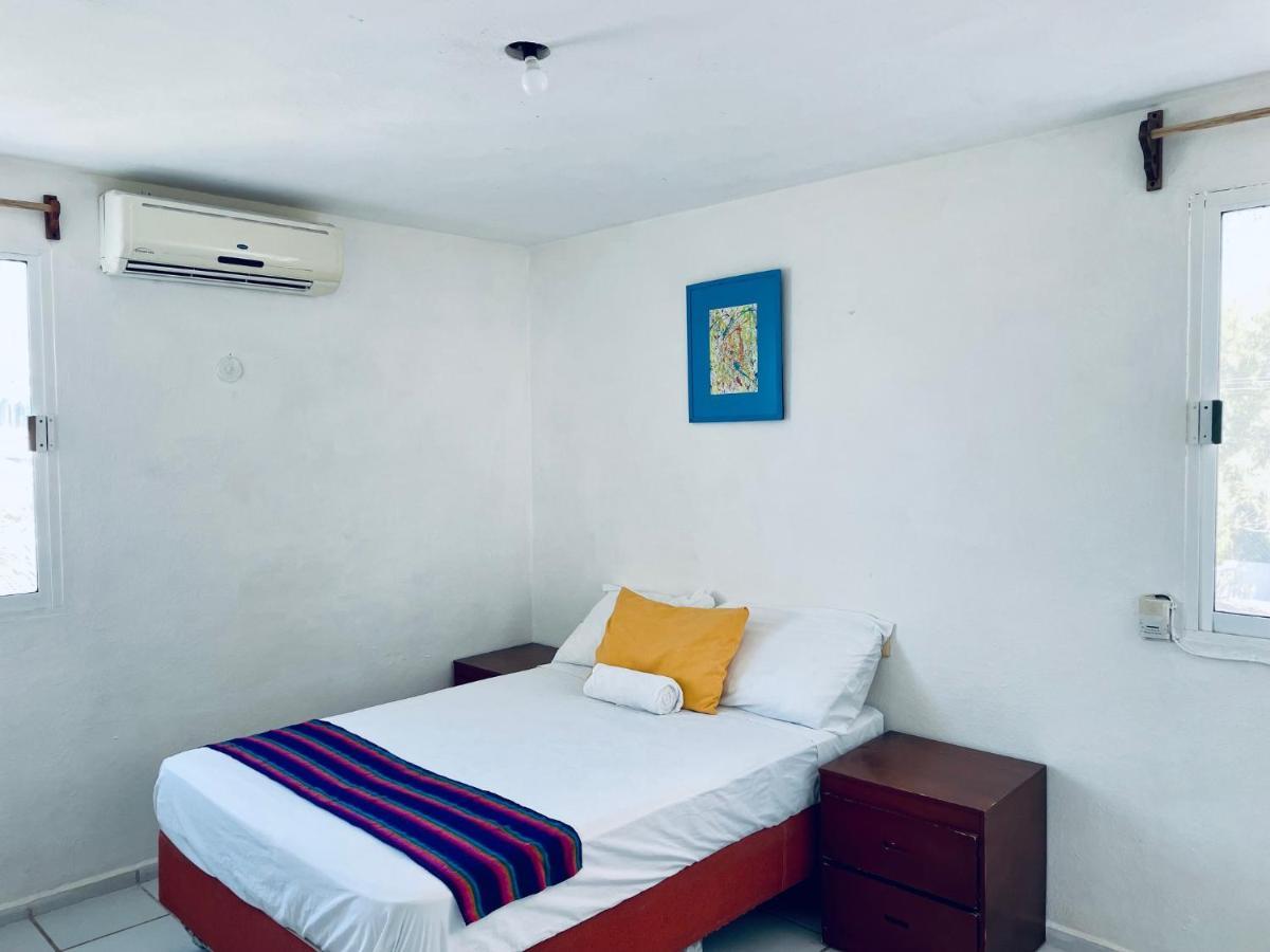 Punta Me Apartments & Rooms In Punta Sam Ferry Beach Канкун Экстерьер фото