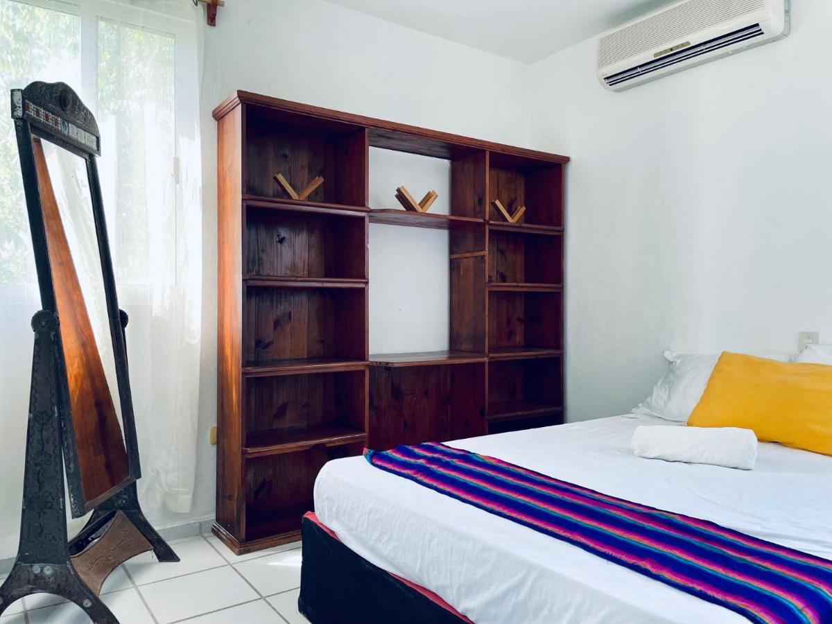 Punta Me Apartments & Rooms In Punta Sam Ferry Beach Канкун Экстерьер фото