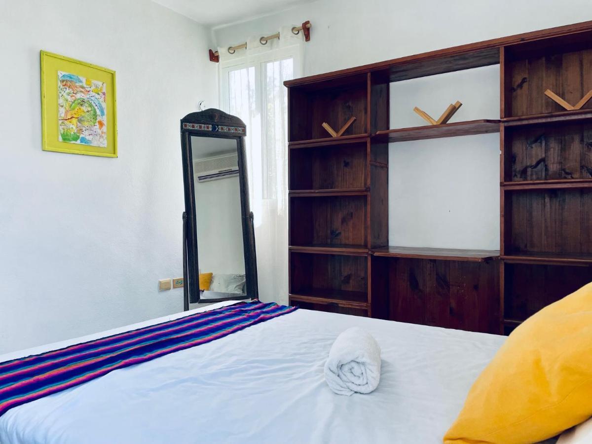 Punta Me Apartments & Rooms In Punta Sam Ferry Beach Канкун Экстерьер фото